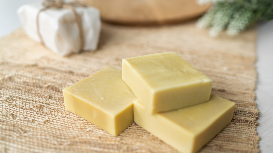 What Makes a Bar Soap Feel Creamy Instead of Drying