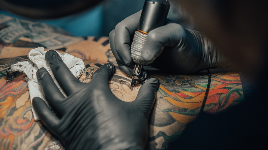 How Tattoo Oils Can Help Keep Healed Ink Looking Bold and Defined