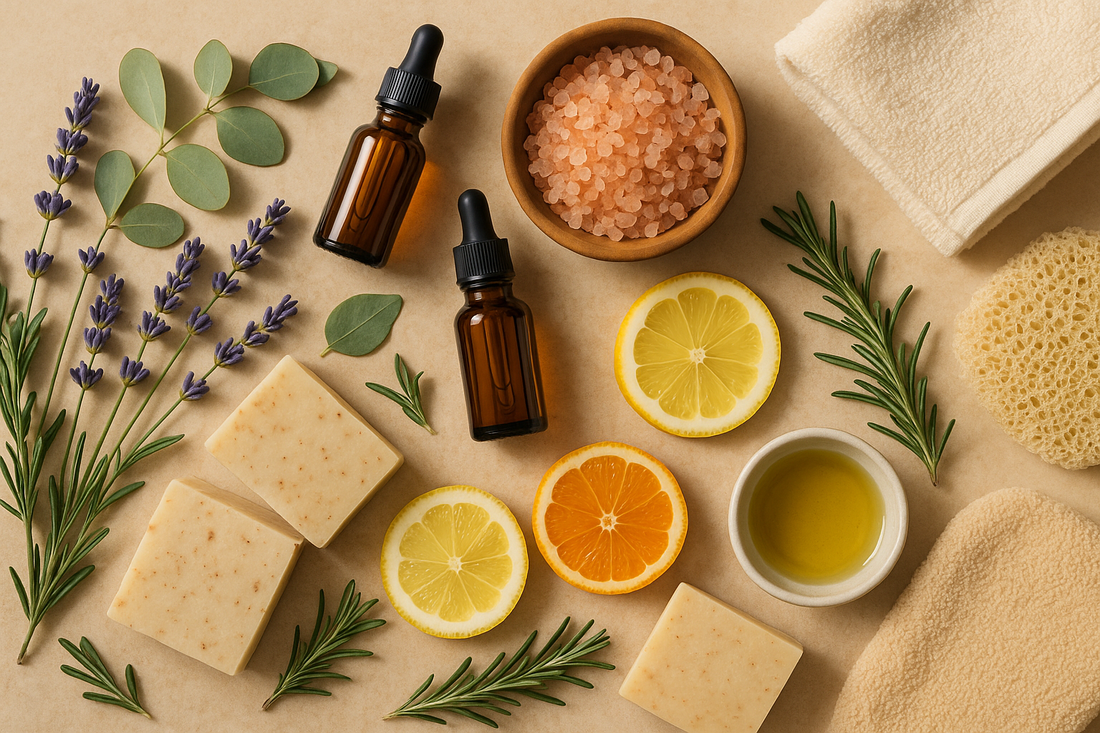Why Essential Oils Are Popular in Personal Care Products