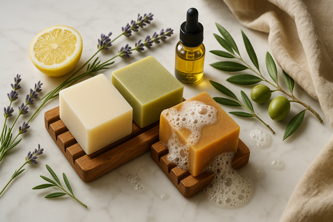 What Makes a Good Everyday Bar Soap?