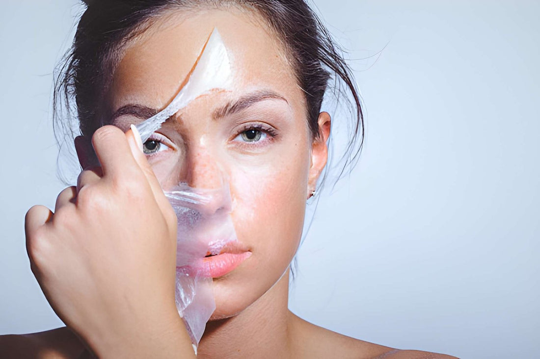 Why Gentle Exfoliation Matters