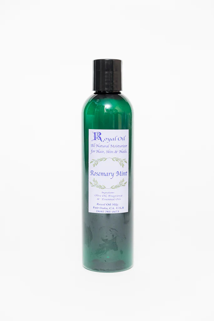 Room, Linen, and Body Sprays Rosemary Mint