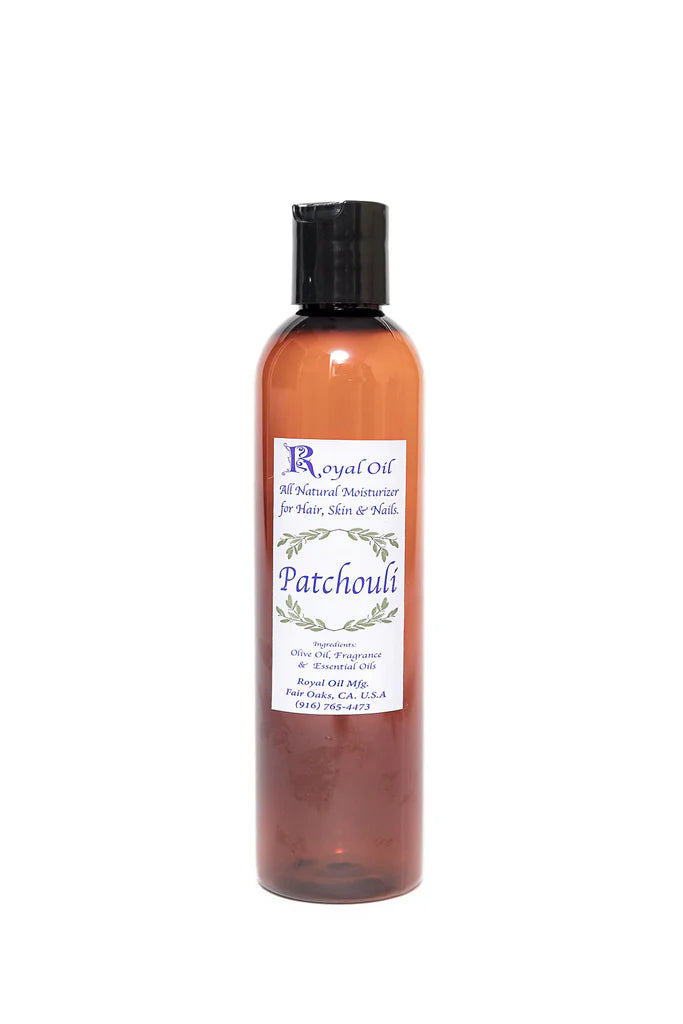Room, Linen, and Body Sprays Patchouli