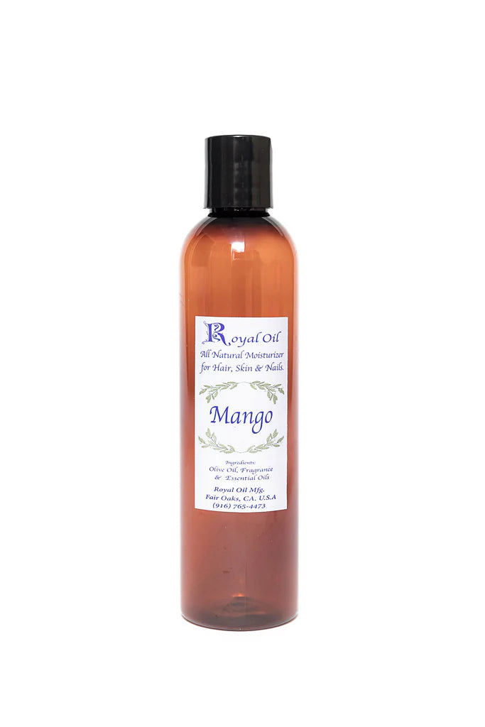 Room, Linen, and Body Sprays Mango