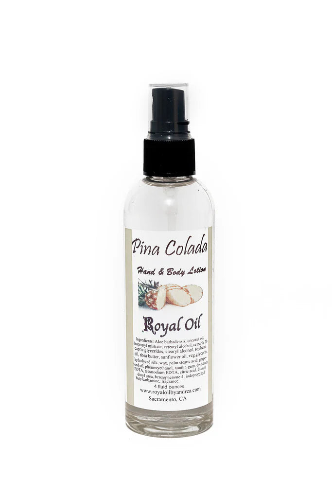 Royal Oils Pina Colada