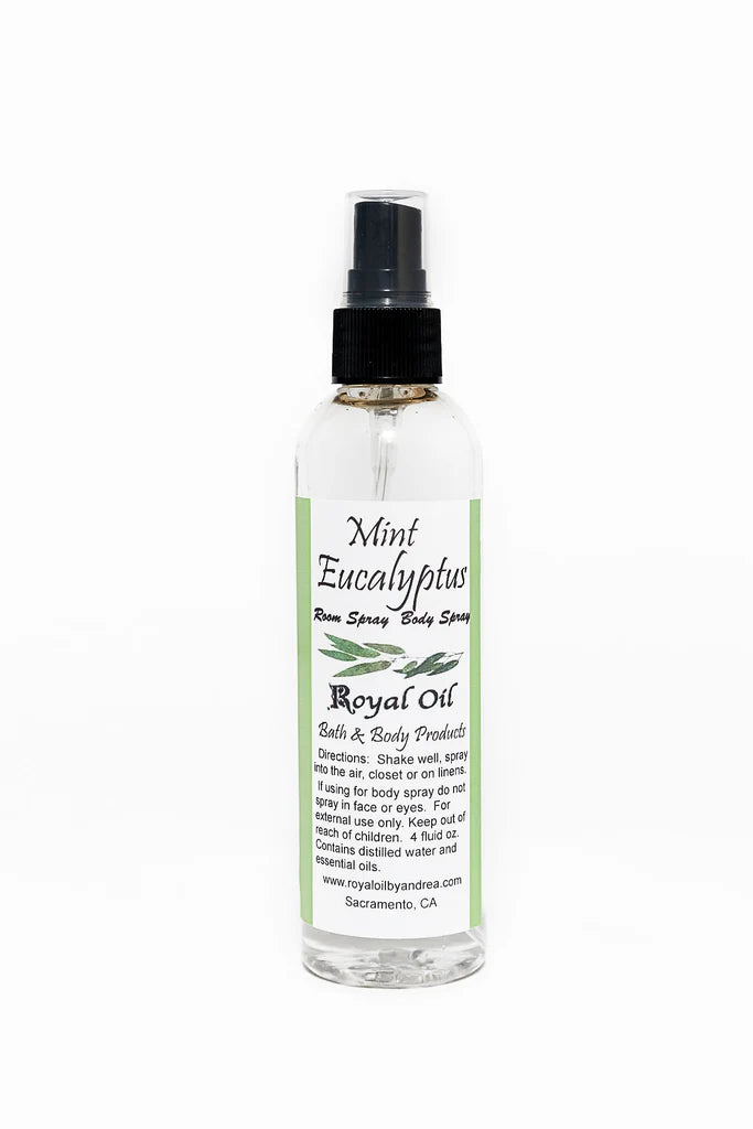 Royal Oils Mint Eucalyptus