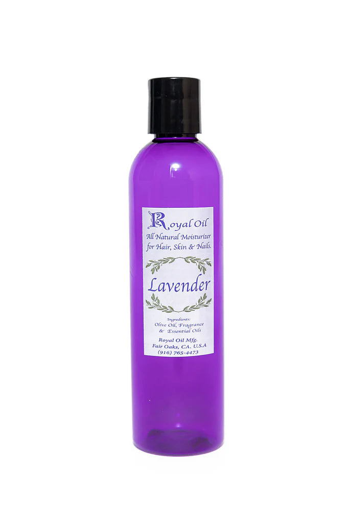 Royal Oil Lavender
