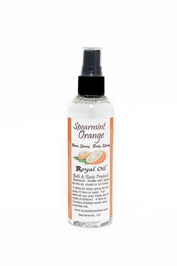 Royal Oils Spearmint Orange