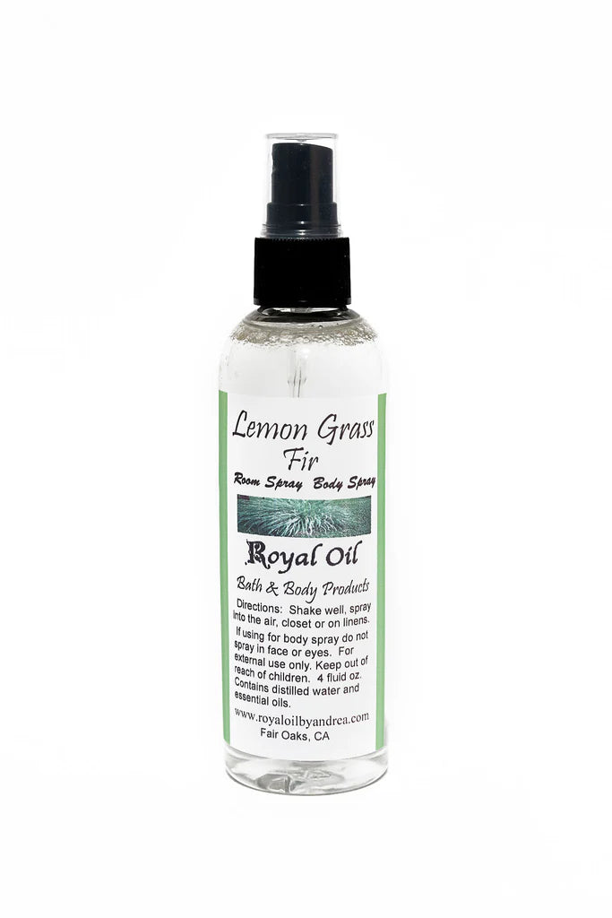 Royal Oils Lemon Grass Fir