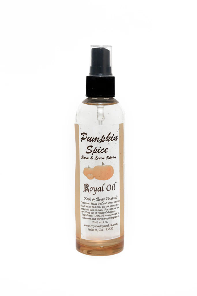 Royal Oils Pumpkin Spice