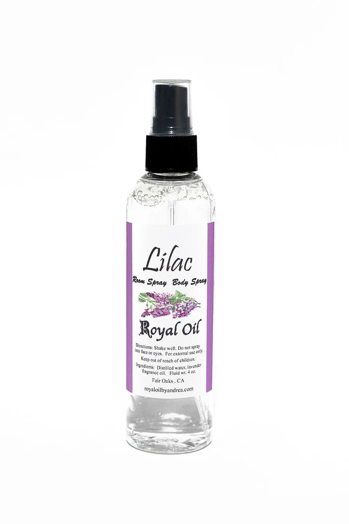 Royal Oils Lilac