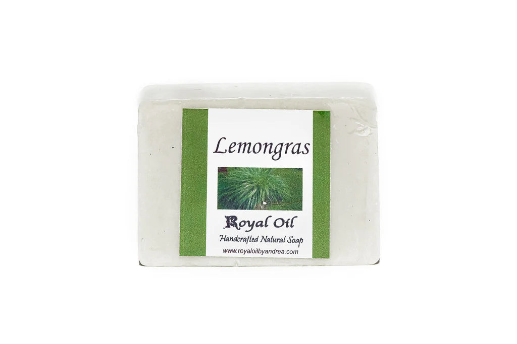 Lemongrass Soap