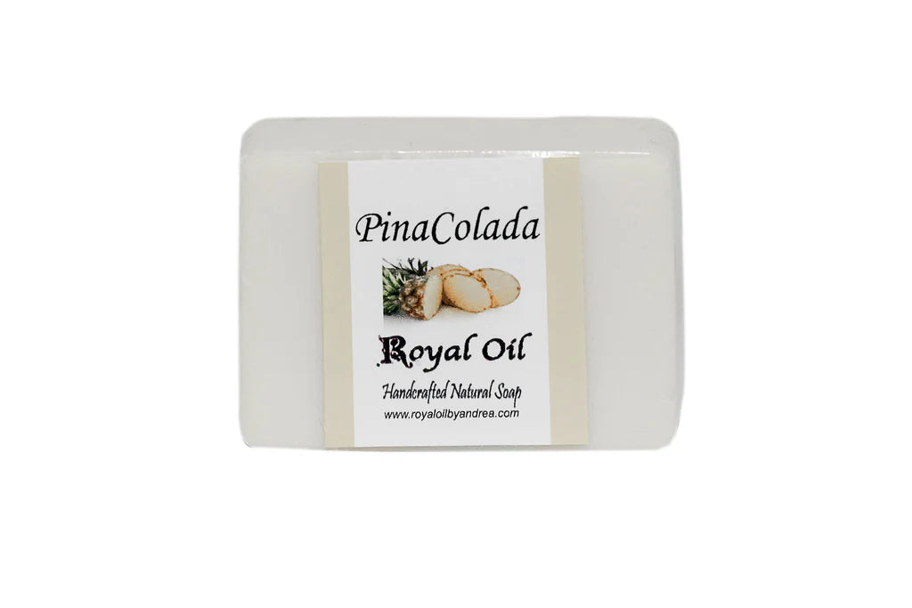 Pina Colada Soap