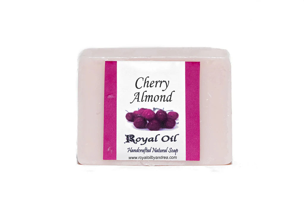 Cherry Almond Soap