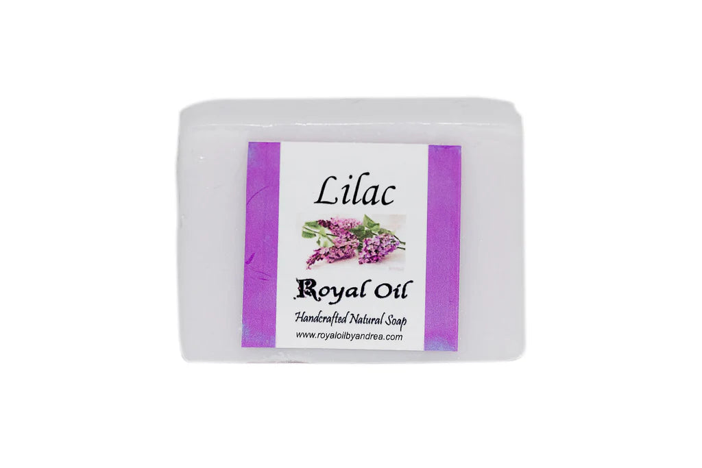 Lilac Soap