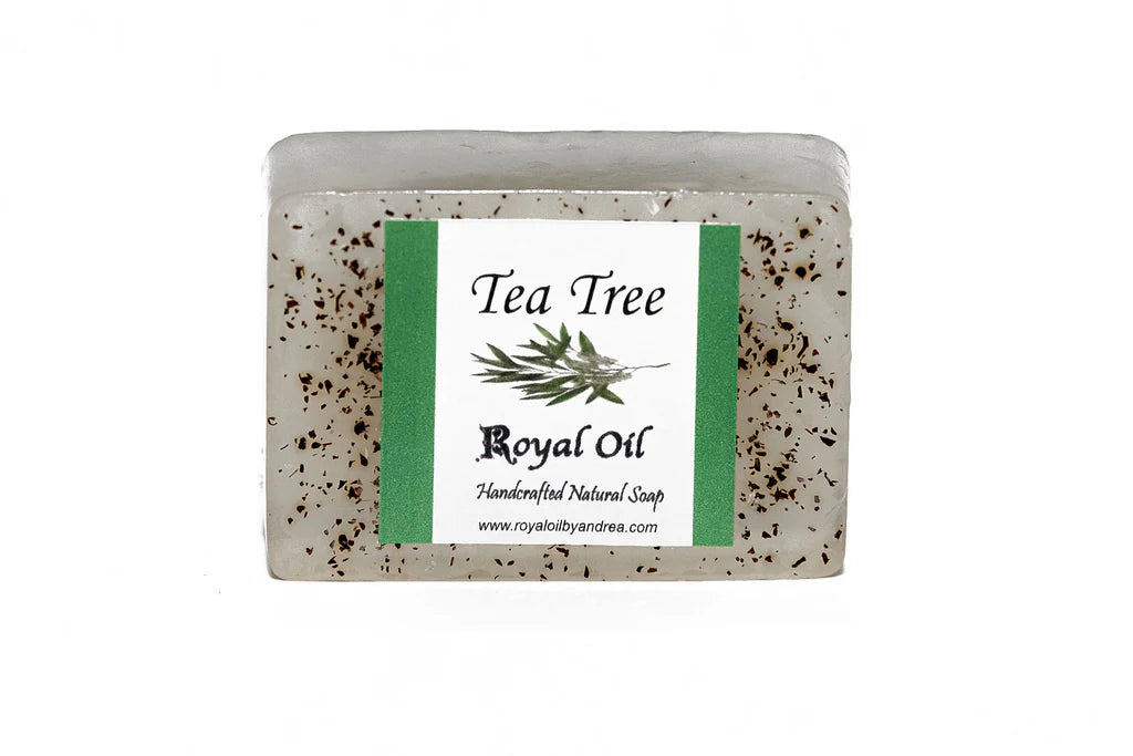 Tea Tree Soap