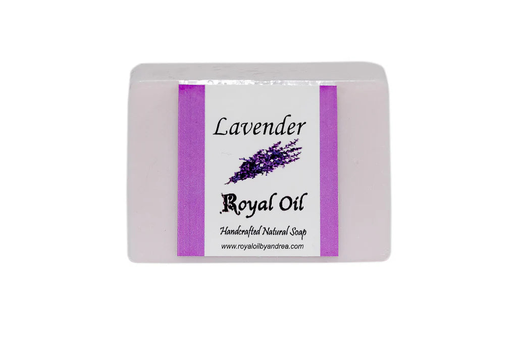 Lavender Soap