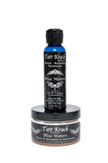 Tatt Krack Blue Waters tattoo care product on a white background