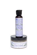 Two containers of Royal Oils Pina Colada product on a white background