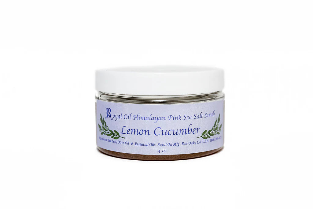 Jar of Lemon Cucumber product on a white background