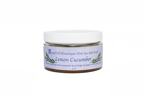 Jar of Lemon Cucumber product on a white background