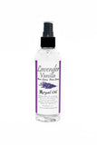 Room, Linen, and Body Spray Lavender Vanilla