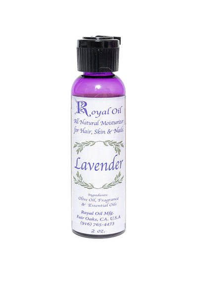Royal Oil Lavender