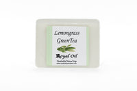 Lemongrass Green Tea Soap