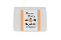 Almond Honey Soap