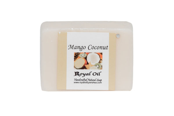 Mango Coconut Soap