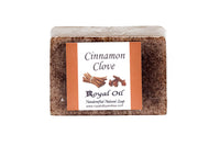 Cinnamon Clove Soap
