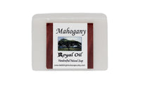 Mahogany Soap