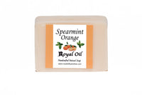 Spearmint Orange Soap