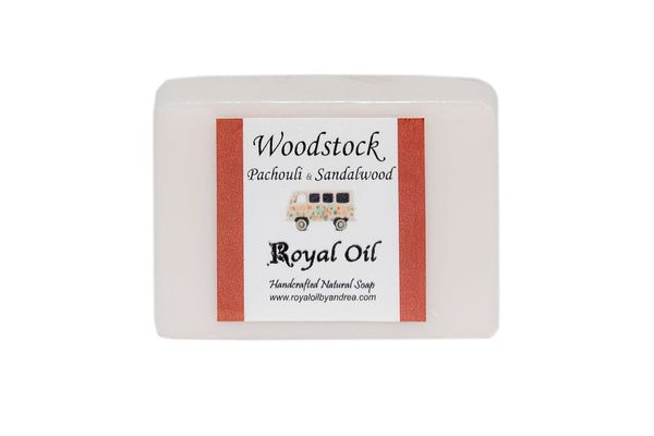 Woodstock Soap