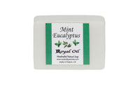 Mint Eucalyptus Soap
